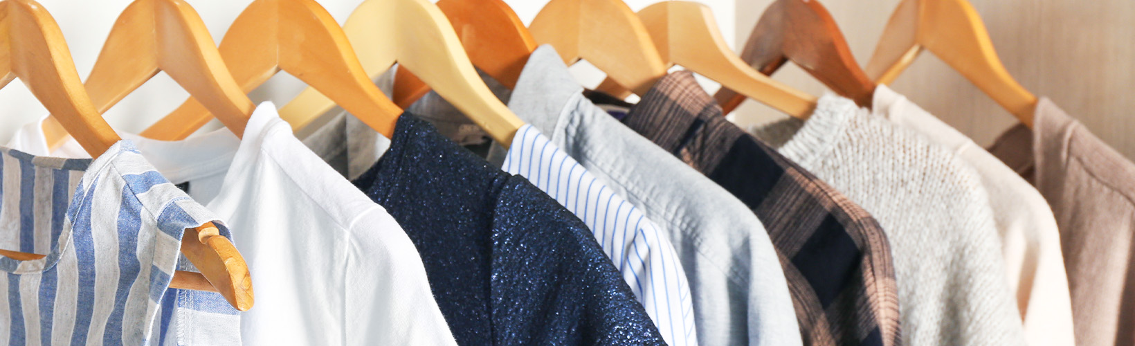 アパレル買取ならバイセルへ