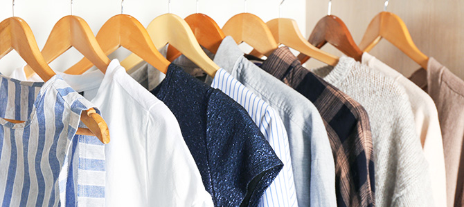 アパレル買取ならバイセルへ