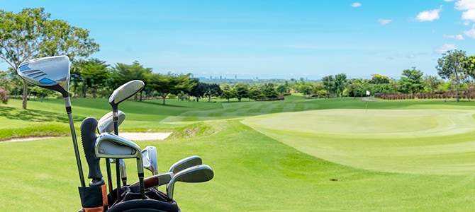 ゴルフクラブ買取ならバイセルへ