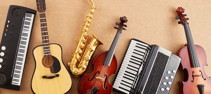 楽器買取ならバイセルへ