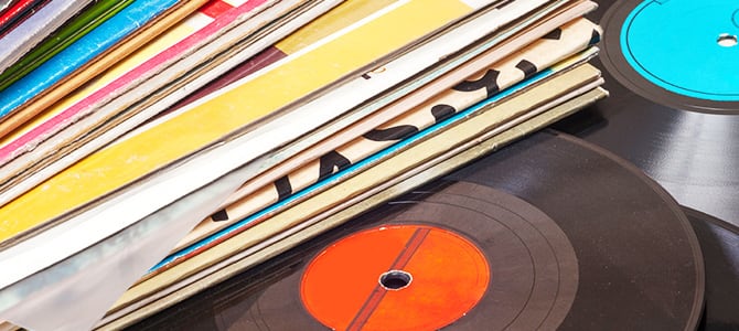 レコード買取ならバイセルへ