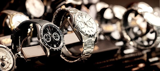 時計買取ならバイセルへ