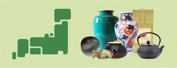 各地域の骨董品買取情報
