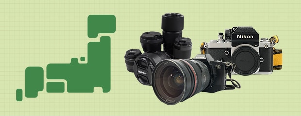 各地域のカメラ買取情報