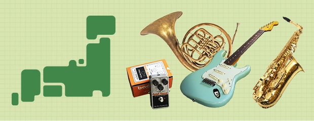 各地域の楽器買取情報