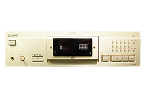 カセットデッキ