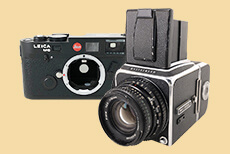 フィルムカメラ買取
