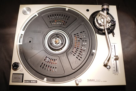 プラッター欠品