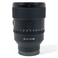 FE 135mm F1.8 GM