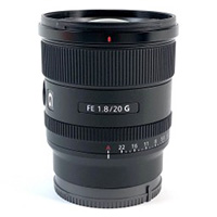 FE 20mm F1.8 G