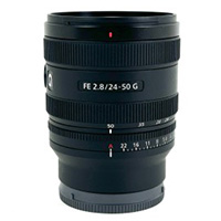 FE 24-50mm F2.8 G