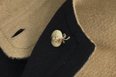 ファスナー剥がれ・ほつれ