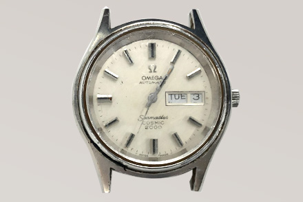 本体のみ（ベルトなし）