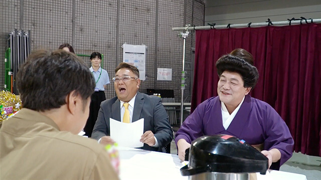 メイキング映像