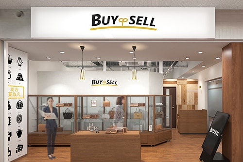 吉祥寺レンガ館モール店