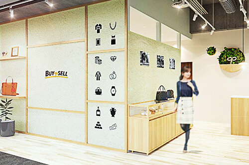 仙台定禅寺通り店