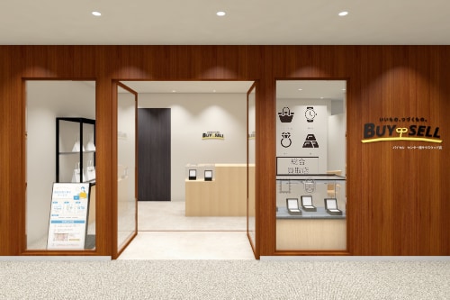 センター南サウスウッド店