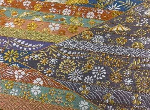 皇室御用達の河村織物の西陣織の買取相場と買取に出すときに知って
おきたいコツ