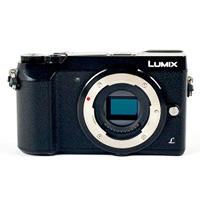 LUMIX DMC-GX7MK2 ブラック