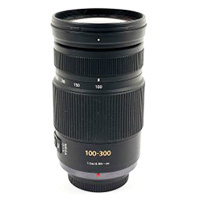 LUMIX G VARIO 100-300mm F4.0-5.6 II POWER O.I.S.