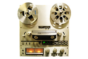 オープンリールデッキ