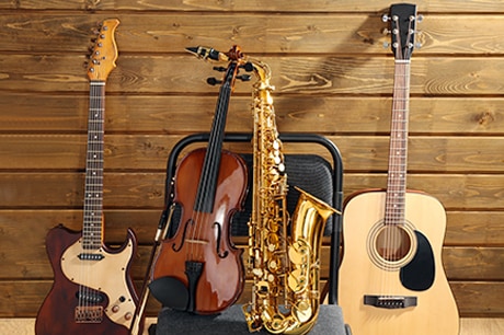 ご自宅に眠っている楽器を買い取ります