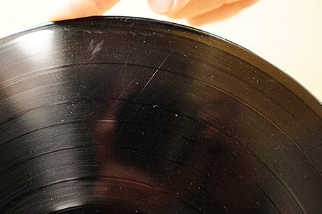 どのような状態のレコードでも相談ください