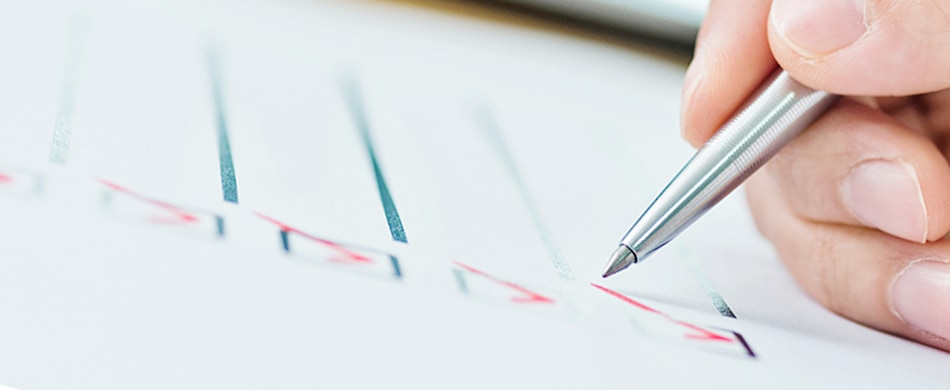 個人情報保護の徹底