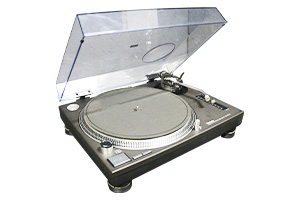 レコードプレーヤー