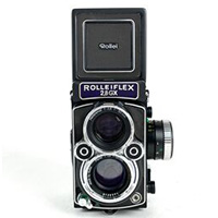 rolleiflex 2.8GX