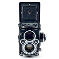 rolleiflex 3.5F