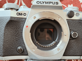 OLYMPUS：OM-D E-M5 Mark II ボディ シルバー ＋ M.ZUIKO DIGITAL ED 7-14mm F2.8 PROなど28点