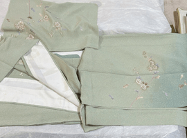 付下げ/名古屋帯/小紋など19点