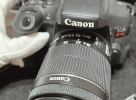 Canon:EOS Kiss X8i EF-S 18-55 IS STM キット/Canon:EF-S 55-250mm F4-5.6 IS STMなど2点