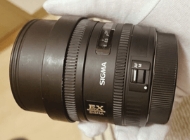 SIGMA：10mm F2.8 EX DC Fisheye HSMなど4点