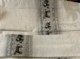 長羽織/色無地/半幅帯/訪問着/など