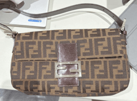 ハンドバッグ：FENDI／マンマ バゲットなど4点