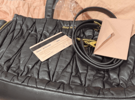 ハンドバッグ:MIU MIU/ミュウミュウ マテラッセ 2WAY ハンドバッグなど11点