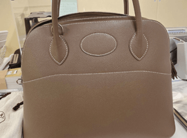 ハンドバッグ:HERMESなど3点