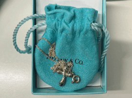 ネックレス:TIFFANY & Co./エルサ・ペレッティクロス ペンダントなど4点