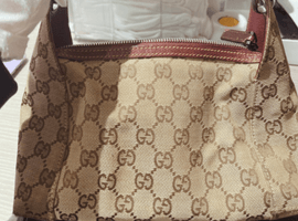 ハンドバッグ:GUCCI/GGキャンバスなど3点
