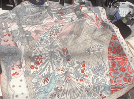 スカーフ:HERMESなど5点