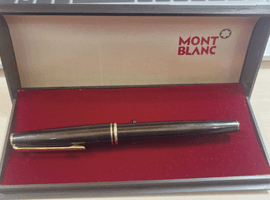 万年筆:MONTBLANCなど6点