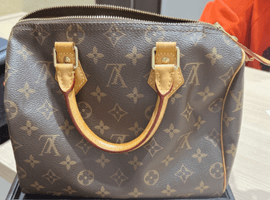 ハンドバッグ:LOUIS VUITTON/モノグラム(スピーディ 25 旧型)など3点