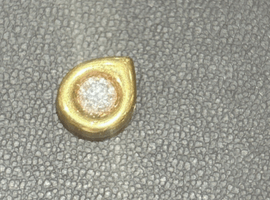 ペンダントトップ:K18/ダイヤモンドなど5点