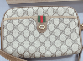 ショルダーバッグ：GUCCI／GGスプリームなど3点