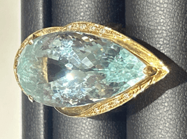 リング:K18/メレダイヤなど9点