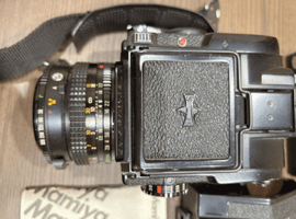 Mamiya:M645 1000S+ SEKOR C 70mm F2.8 M645用など17点