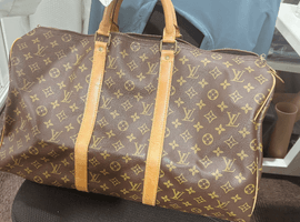 ボストンバッグ:LOUIS VUITTON/モノグラム・キャンバス キーポルなど4点