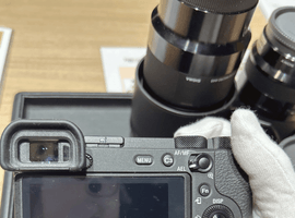 SONY:α6600 ボディ ILCE-6600など6点